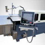 Automatic 3D Wire Bending Hook Making Machine