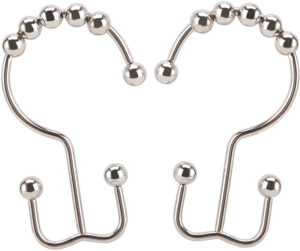 Automatic Double Head Shower Curtain Hooks Making Machine