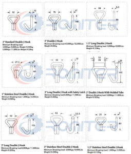 Automatic Double J Hook Making Machine with Welding Function - Hook ...