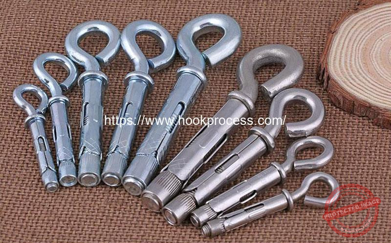 Automatic-Expansion-Metal-Hook-Making-Machine