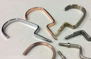 Automatic Flat Wire Metal Hook Making Machine Automatic Flat Wire Metal Hook Making Machine