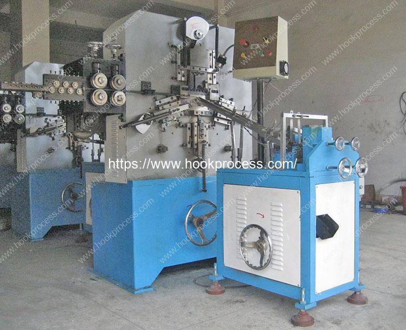 Automatic-Hanger-Wire-Hook-Making-Machine