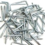 Automatic L-Shape Metal Hook Making Machine