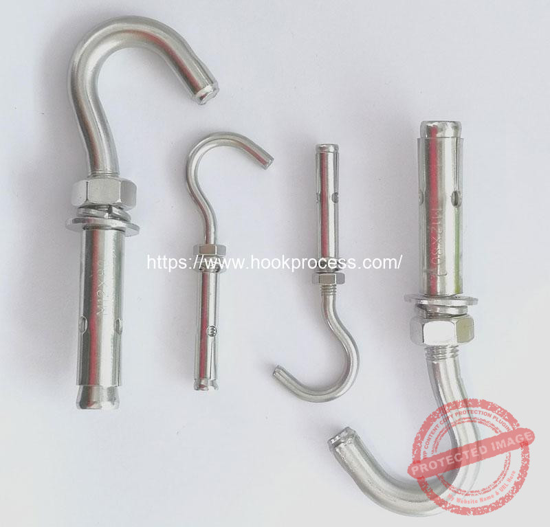 Automatic-Metal-Expansion-Hook-Making-Machine