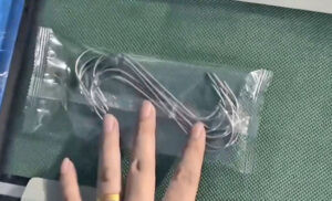 Automatic Pillow Type Hook Packing Machine Automatic Pillow Type Hook Packing Machine
