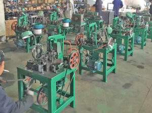 Automatic Round Plate Fish Hook Making Machine Automatic Round Plate Fish Hook Making Machine