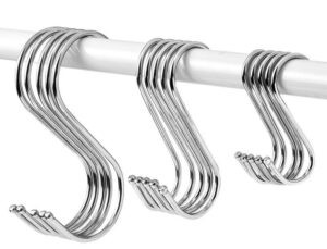 Automatic S-Shape Metal Hook Making Machine Automatic S-Shape Metal Hook Making Machine