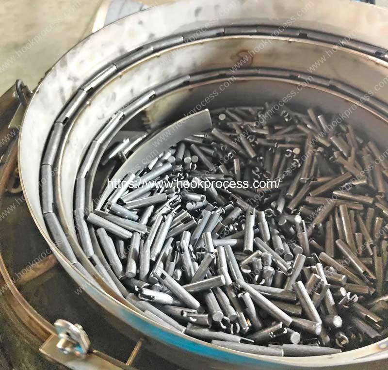 Automatic-Snap-Hook-Carabiner-Locking-Gate-Rod-Making-Machine-Vibrate-Feeder