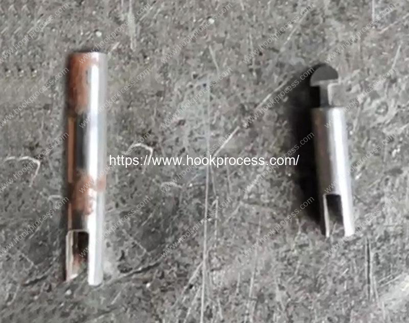 Automatic-Snap-Hook-Spring-Connection-Rod-Milling-Making-Machine