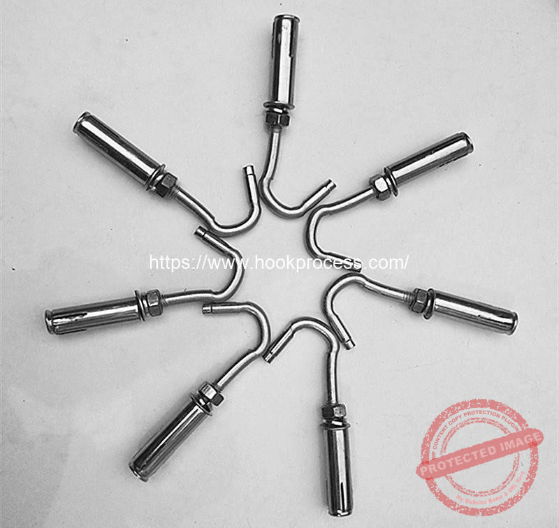 Automatic-Steel-Made-Expansion-Hook-Making-Machine