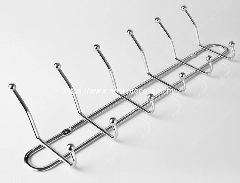 Automatic-Wall-Hanger-Ball-Head-Row-Hook-Production-Line