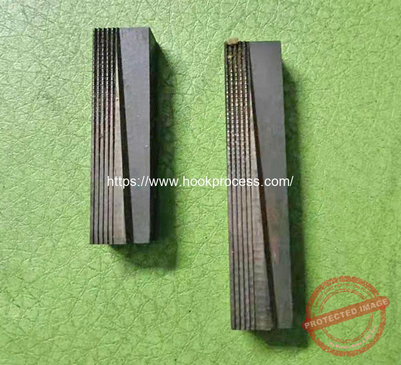 Automatic Hanger Hook Threading Machine - Hook Making Machine, Double J ...