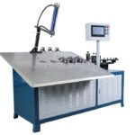 Multi-Functional-2D-Wire-Bending-Hook-Making-Machine