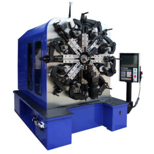 Muti-Functional Wire Bending Hook Making Machine