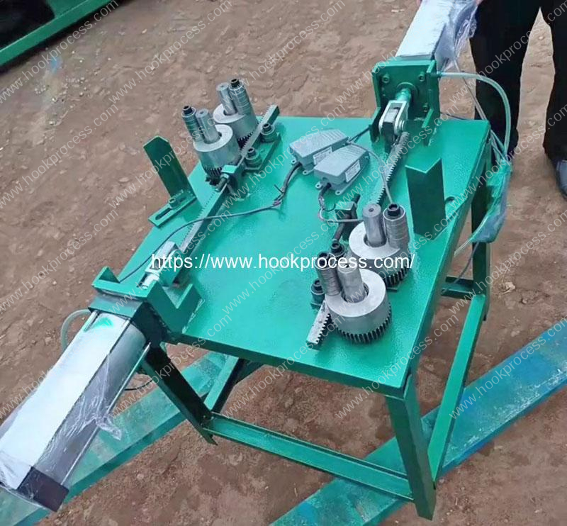 Semi-Automatic-S-Shape-Hook-Bending-Machine