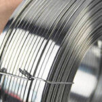 Automatic Steel Wire Flattening Pressing Machine