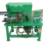 Head Sharpened Fish Hook Wire Dividing and Cutting Machine