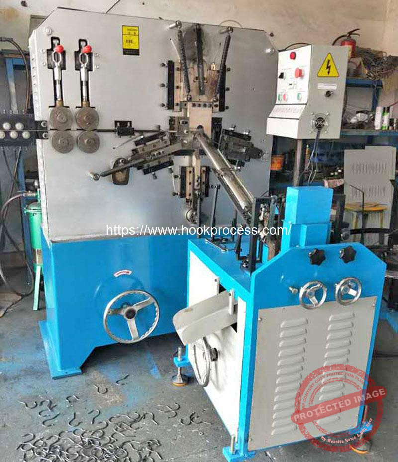 Automatic-Metal-Hanger-Hook-Making-Machine-for-Egypt