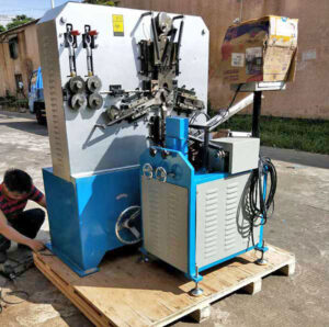 Hook Making Machine, Double J Hook Machine, Snap Hook Machine