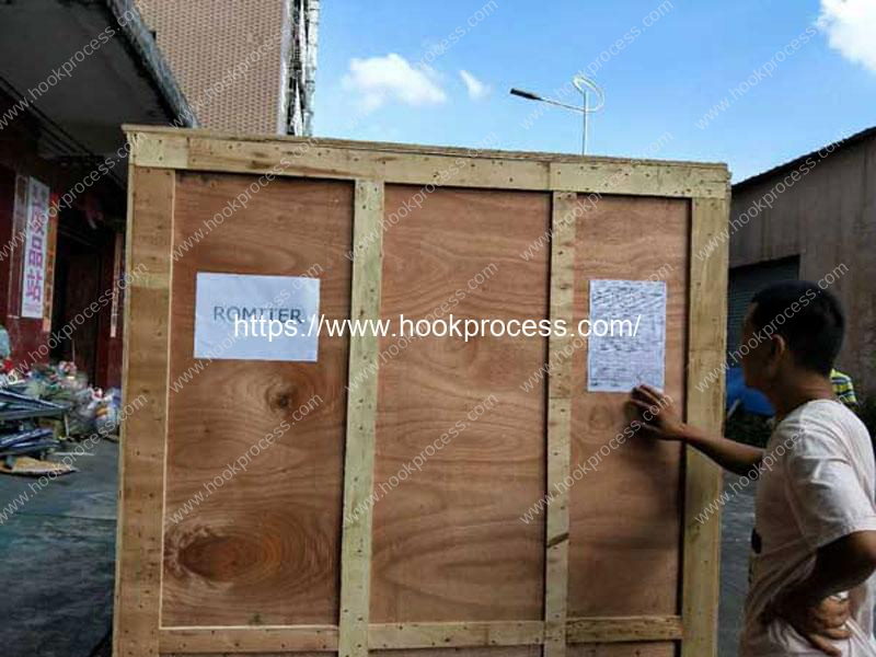 Metal-Hanger-Hook-Machine-for-Egypt-Ready-for-Delivery