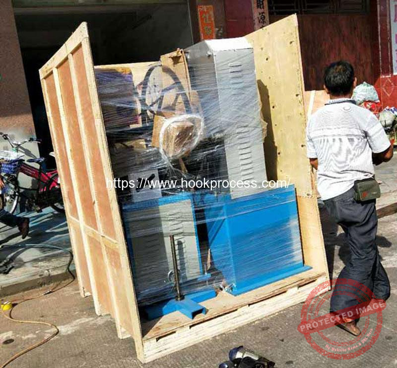 Plywood-Package-for-Metal-Hook-Making-Machine