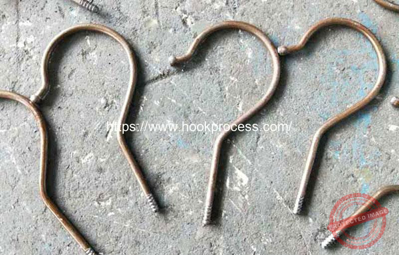 Wire-Hanger-Hook-Making-Machine-for-Egypt-Customer-Product