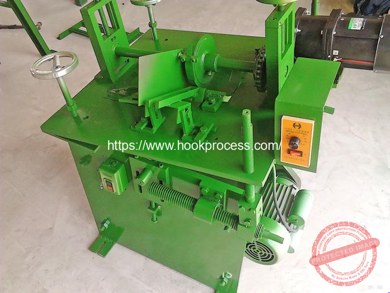 automatic fish hook making machine KENGEL Electric Device Fishing Tier Tool Tyer Tying Device Tie Knot Lure Fishing Hook Line Tyer Tie Machine Fishing Tackle (Green) : Sports & Outdoors Automatic Round Plate Fish Hook