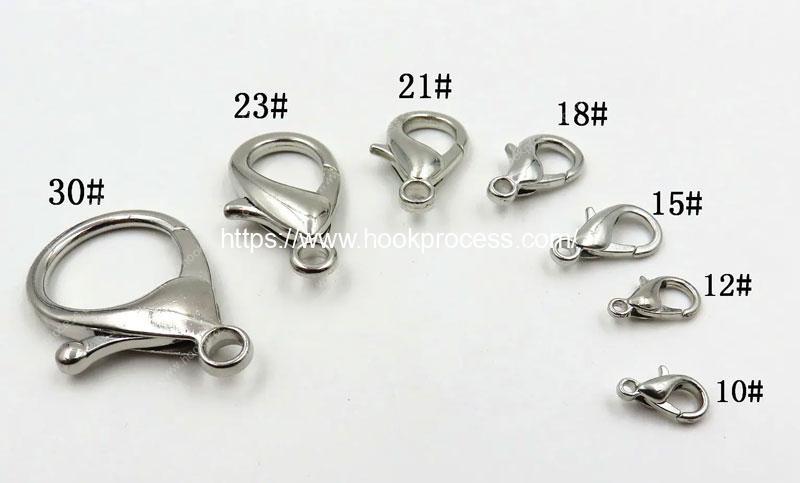 Automatic Lobster Clasp Snap Hook Assembling Making Machine - Hook Making  Machine, Double J Hook Machine, Snap Hook Machine