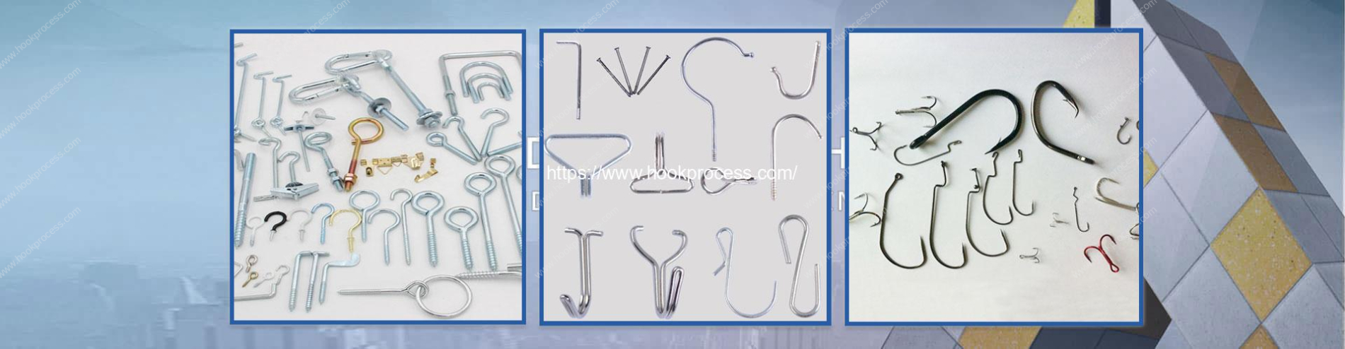 Metal Hook Making Machine Manufacturer