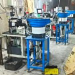Automatic Snap Hook Carabiner Assembling Machine Automatic Snap Hook Carabiner Assembling Machine
