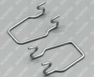 Automatic Furring Channel Wire Clip Bending Making Machine Automatic Furring Channel Wire Clip Bending Making Machine