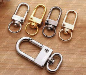Automatic Push Gate U Swivel Lobster Clasps Assembling Machine Automatic Push Gate U Swivel Lobster Clasps Assembling Machine