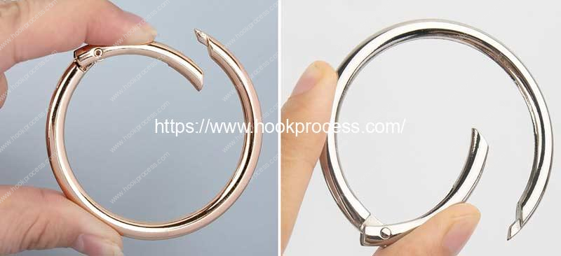 Automatic-Spring-Gate-O-Rings-Buckles-Assembling-Making-Machine