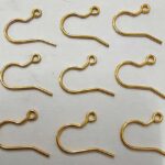 Automatic Ear Ring Hook Bending Making Machine Automatic Ear Ring Hook Bending Making Machine