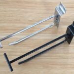 Automatic Supermarket Hanging Wire Rack Shelf Hook Bending Making Machine