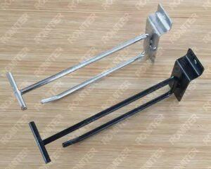 Automatic Supermarket Hanging Wire Rack Shelf Hook Bending Making Machine